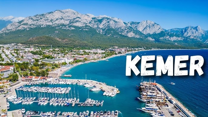 Kemer'de Tatil Rehberi