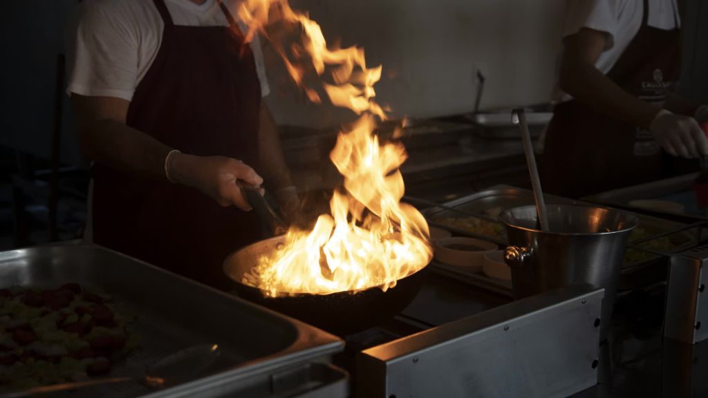Yiyecek ve İçecekler: Restoran & Bar Hizmetleri